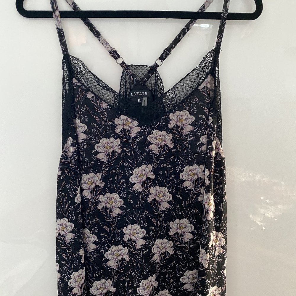 1. State Camisole 3x